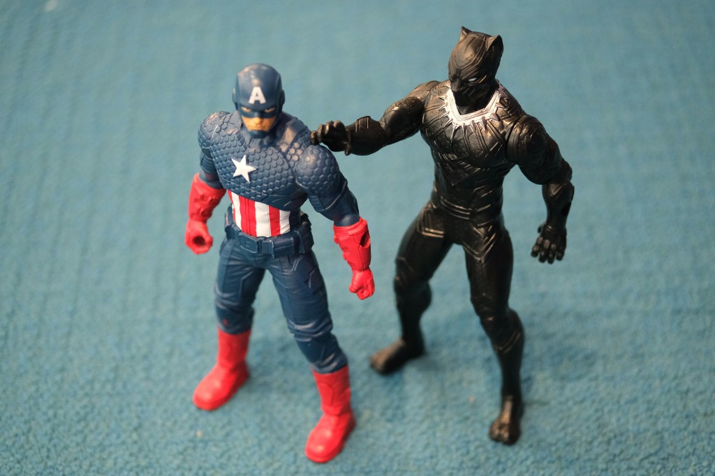 Wolverine Classic Figure